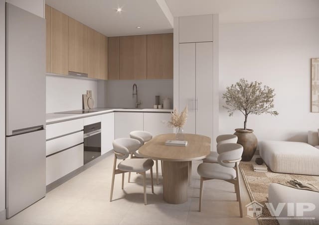 3 quarto Apartamento para venda em San Juan de los Terreros, Pulpí com piscina - 263 000 € (Ref: 9402518)