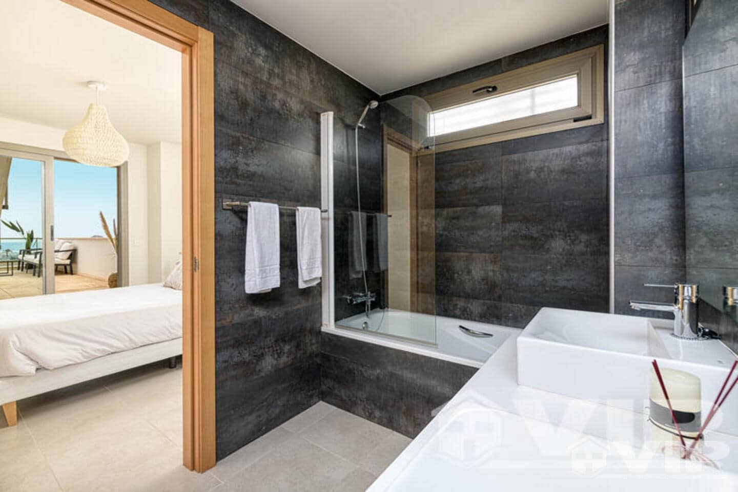 3 quarto Apartamento para venda em San Juan de los Terreros com piscina - 263 000 € (Ref: 9402518)