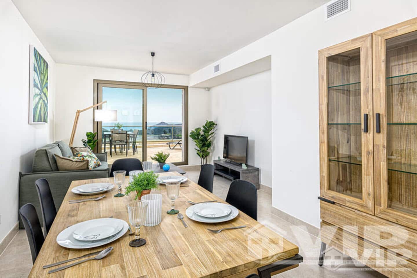 3 quarto Apartamento para venda em San Juan de los Terreros com piscina - 263 000 € (Ref: 9402518)