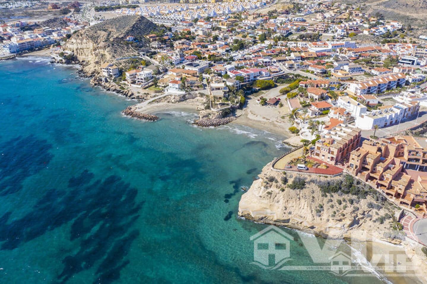 3 quarto Apartamento para venda em San Juan de los Terreros com piscina - 263 000 € (Ref: 9402518)