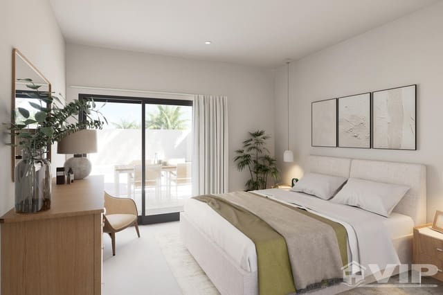 3 slaapkamer Villa te koop in Valle del Este, Vera met zwembad - € 341.000 (Ref: 9407813)