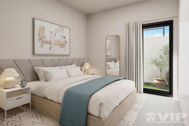 3 slaapkamer Villa te koop in Valle del Este, Vera met zwembad - € 341.000 (Ref: 9407813)