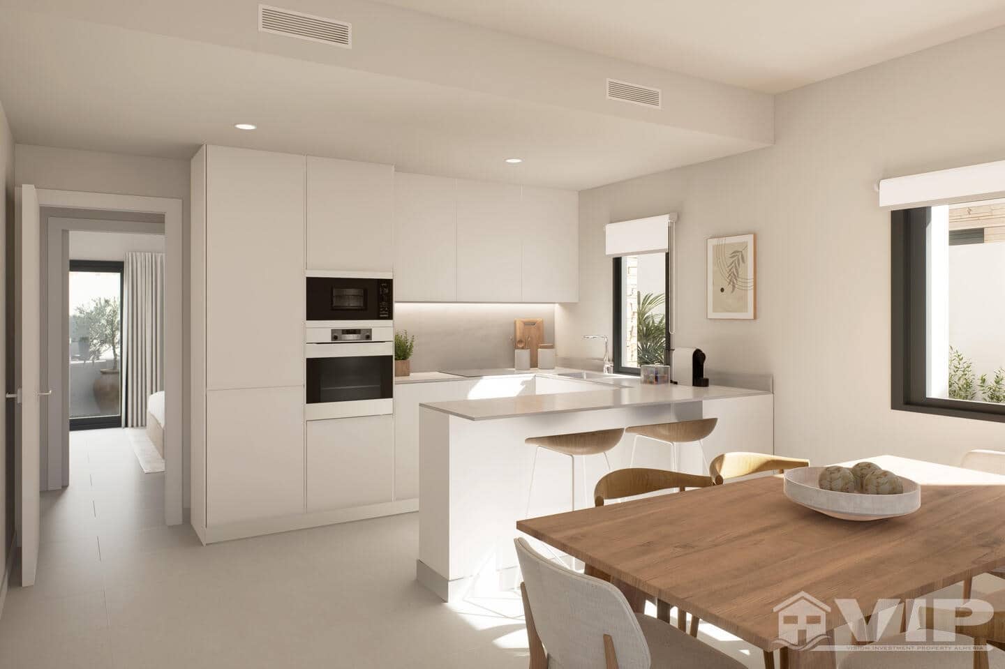 Chalet de 3 habitaciones en Valle del Este en venta con piscina - 341.000 € (Ref: 9407813)