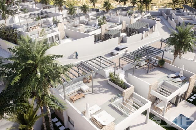 3 slaapkamer Villa te koop in Valle del Este, Vera met zwembad - € 341.000 (Ref: 9407813)