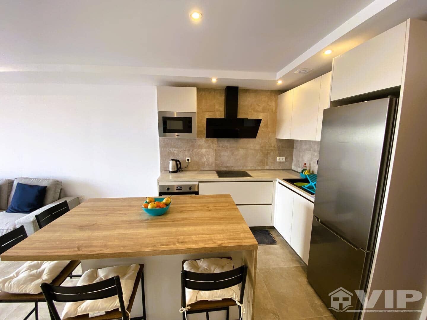 Apartamento de 2 habitaciones en Mojácar en venta con piscina - 180.000 € (Ref: 9635073)