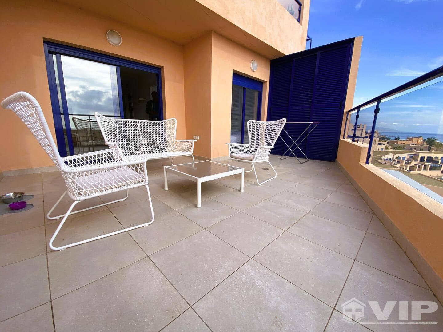 Apartamento de 2 habitaciones en Mojácar en venta con piscina - 180.000 € (Ref: 9635073)