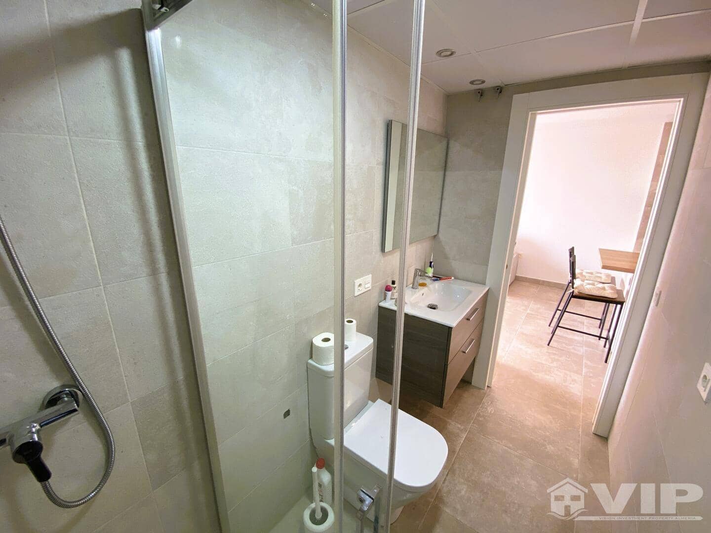 Apartamento de 2 habitaciones en Mojácar en venta con piscina - 180.000 € (Ref: 9635073)