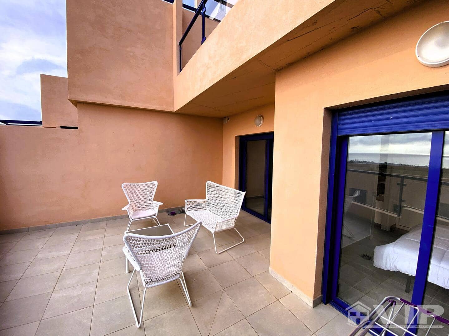 Apartamento de 2 habitaciones en Mojácar en venta con piscina - 180.000 € (Ref: 9635073)