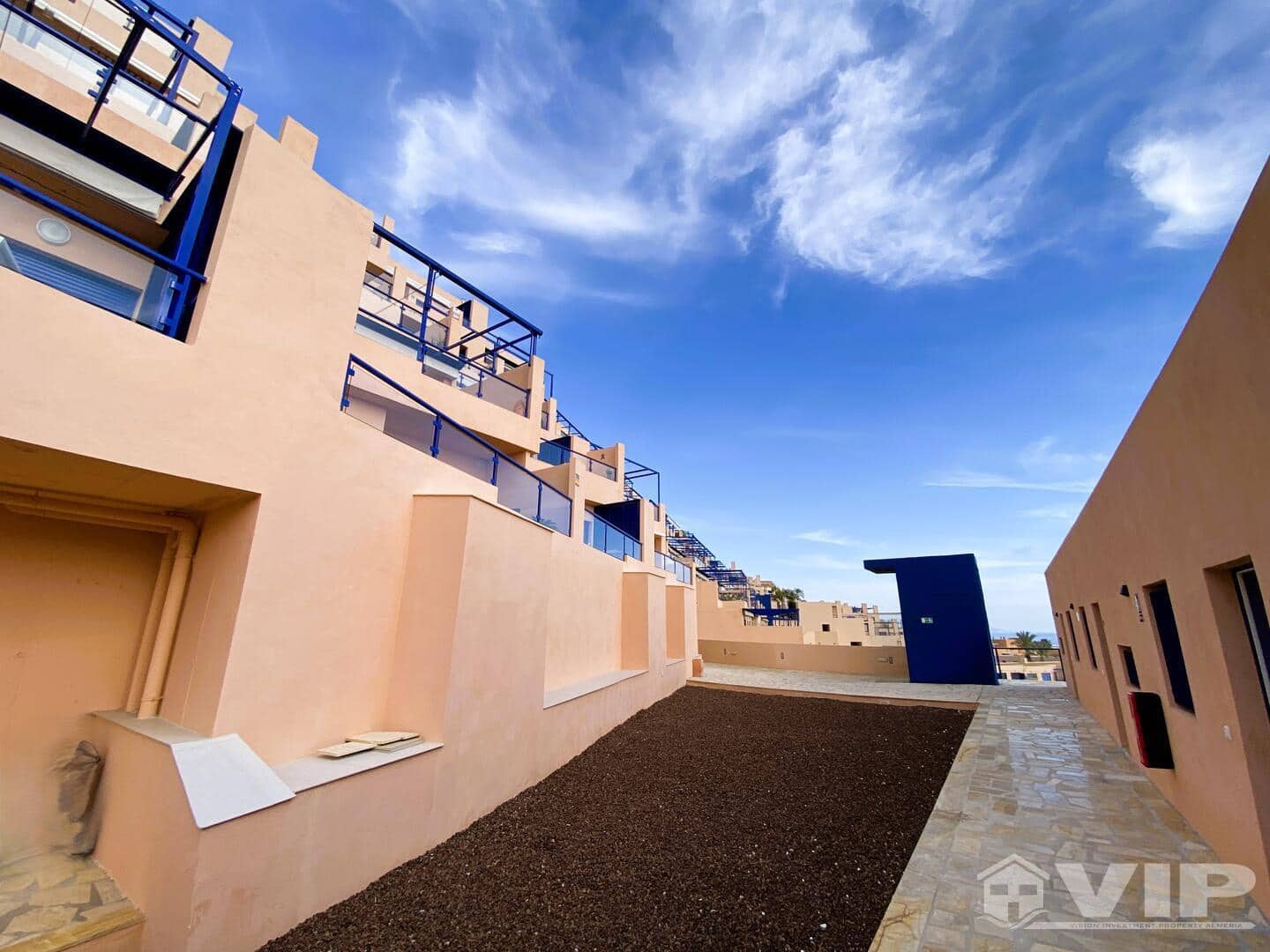 Apartamento de 2 habitaciones en Mojácar en venta con piscina - 180.000 € (Ref: 9635073)