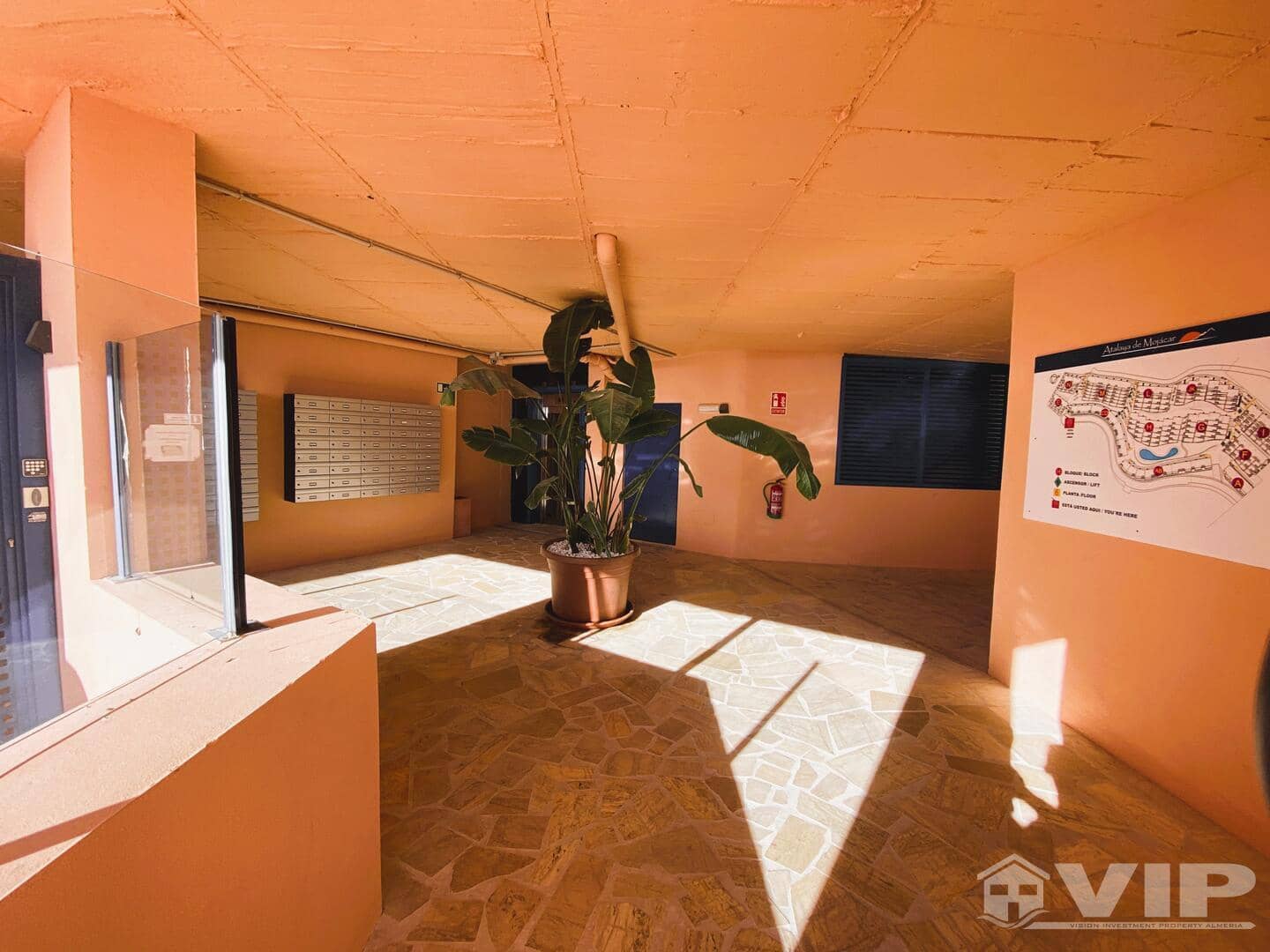 Apartamento de 2 habitaciones en Mojácar en venta con piscina - 180.000 € (Ref: 9635073)