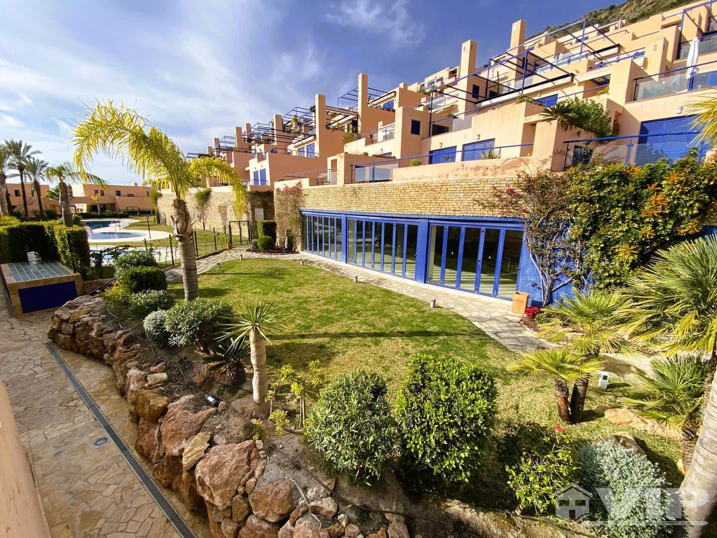 Apartamento de 2 habitaciones en Mojácar en venta con piscina - 180.000 € (Ref: 9635073)