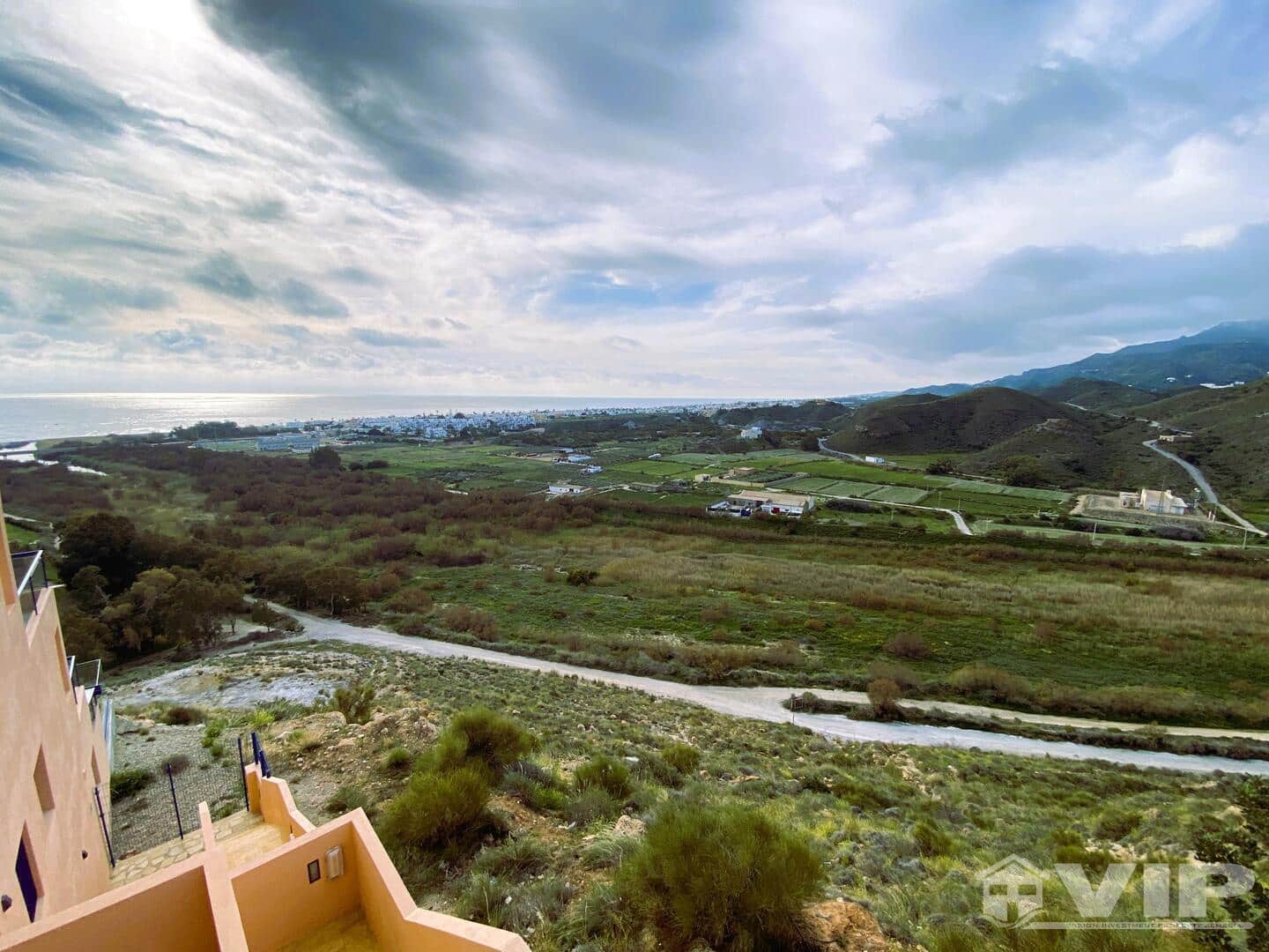 Apartamento de 2 habitaciones en Mojácar en venta con piscina - 180.000 € (Ref: 9635073)