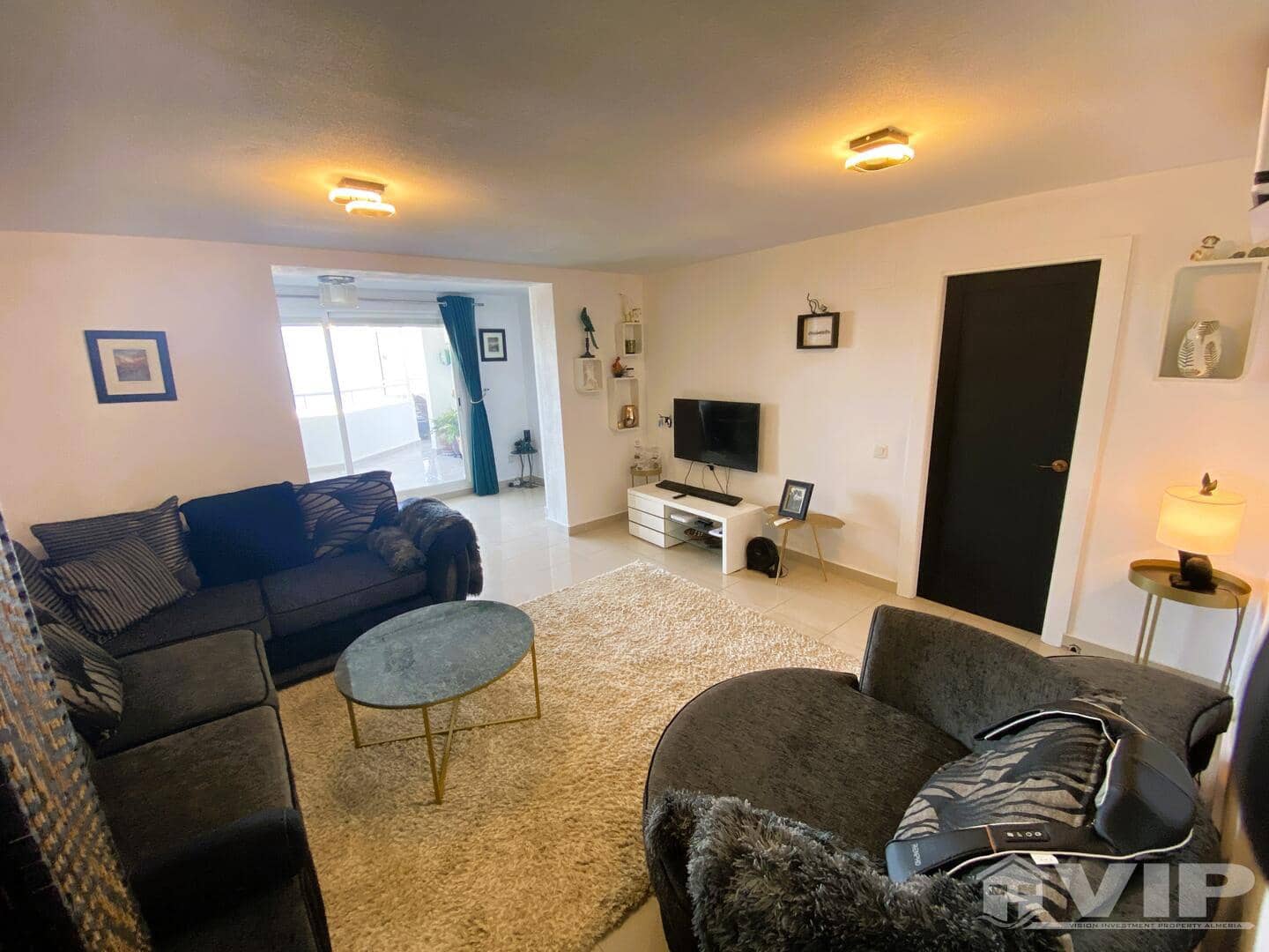 1 bedroom Apartment for sale in Mojacar with pool - € 175,000 (Ref: 9729558)