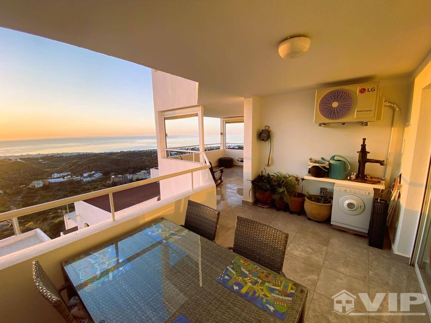 1 bedroom Apartment for sale in Mojacar with pool - € 175,000 (Ref: 9729558)