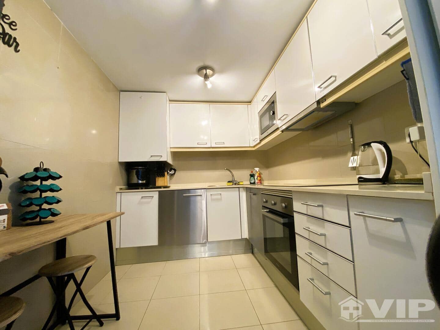 1 bedroom Apartment for sale in Mojacar with pool - € 175,000 (Ref: 9729558)