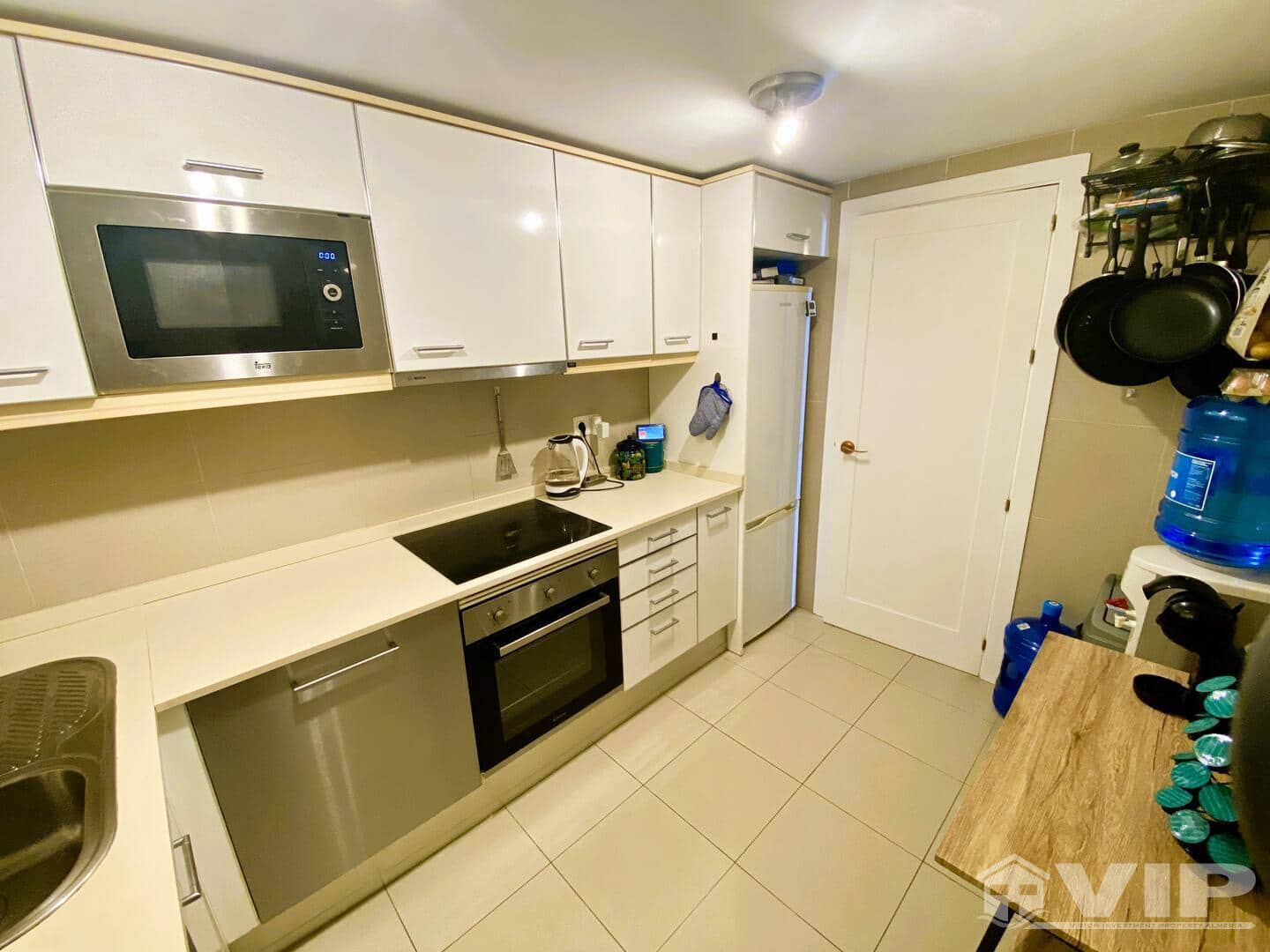 1 bedroom Apartment for sale in Mojacar with pool - € 175,000 (Ref: 9729558)