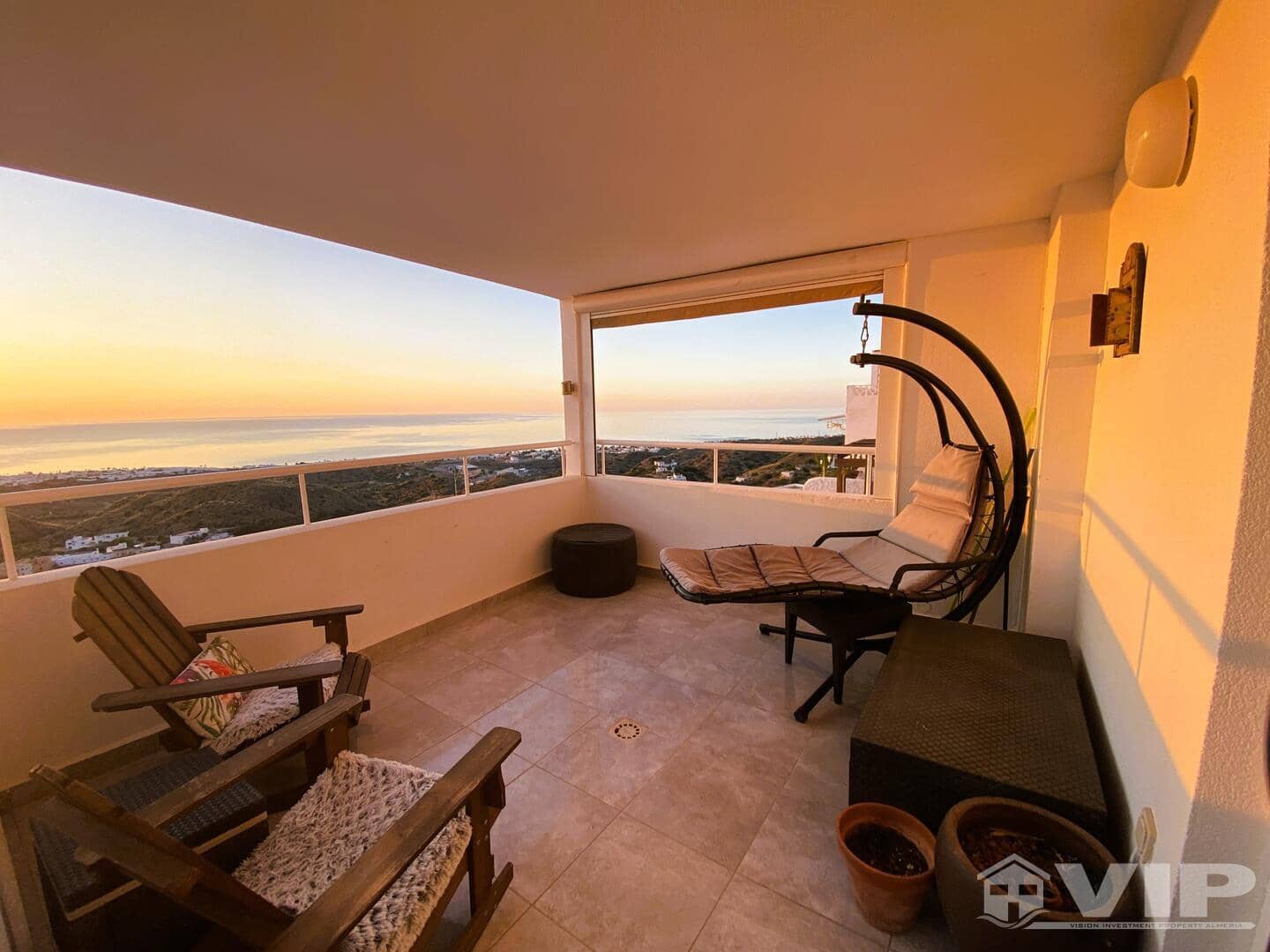 1 bedroom Apartment for sale in Mojacar with pool - € 175,000 (Ref: 9729558)