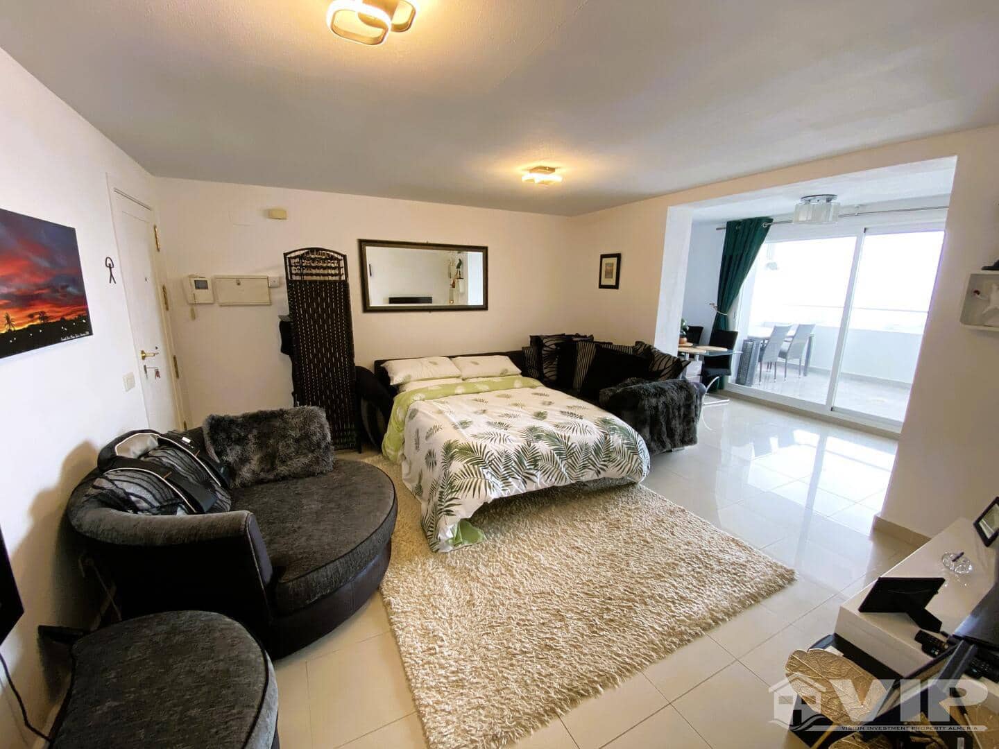 1 bedroom Apartment for sale in Mojacar with pool - € 175,000 (Ref: 9729558)