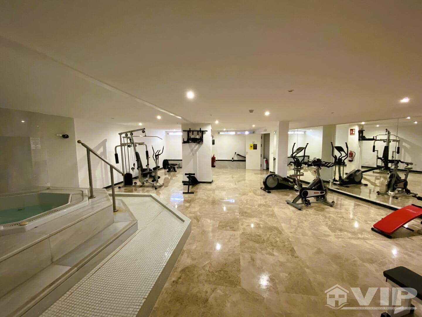 1 bedroom Apartment for sale in Mojacar with pool - € 175,000 (Ref: 9729558)