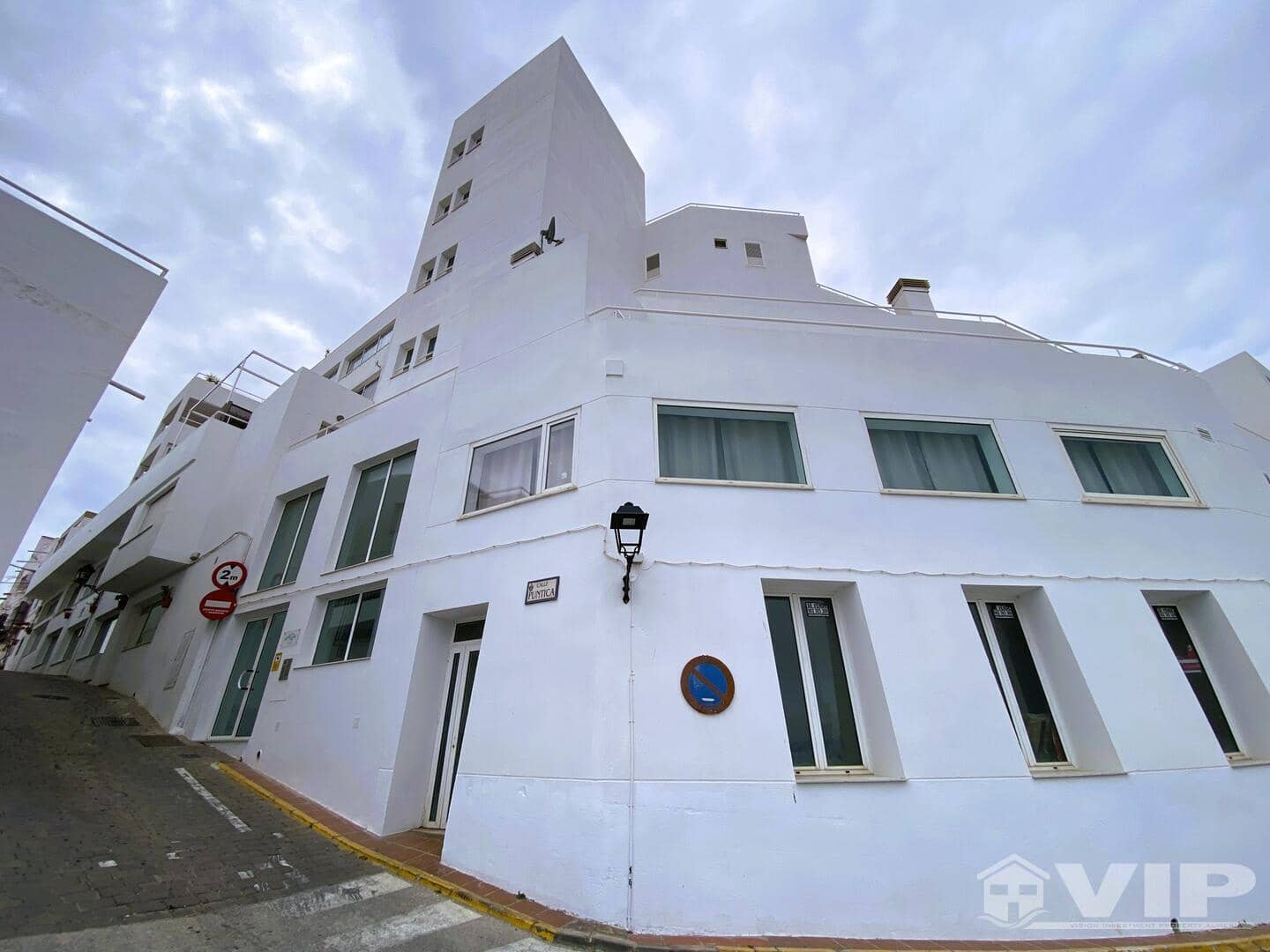 1 bedroom Apartment for sale in Mojacar with pool - € 175,000 (Ref: 9729558)