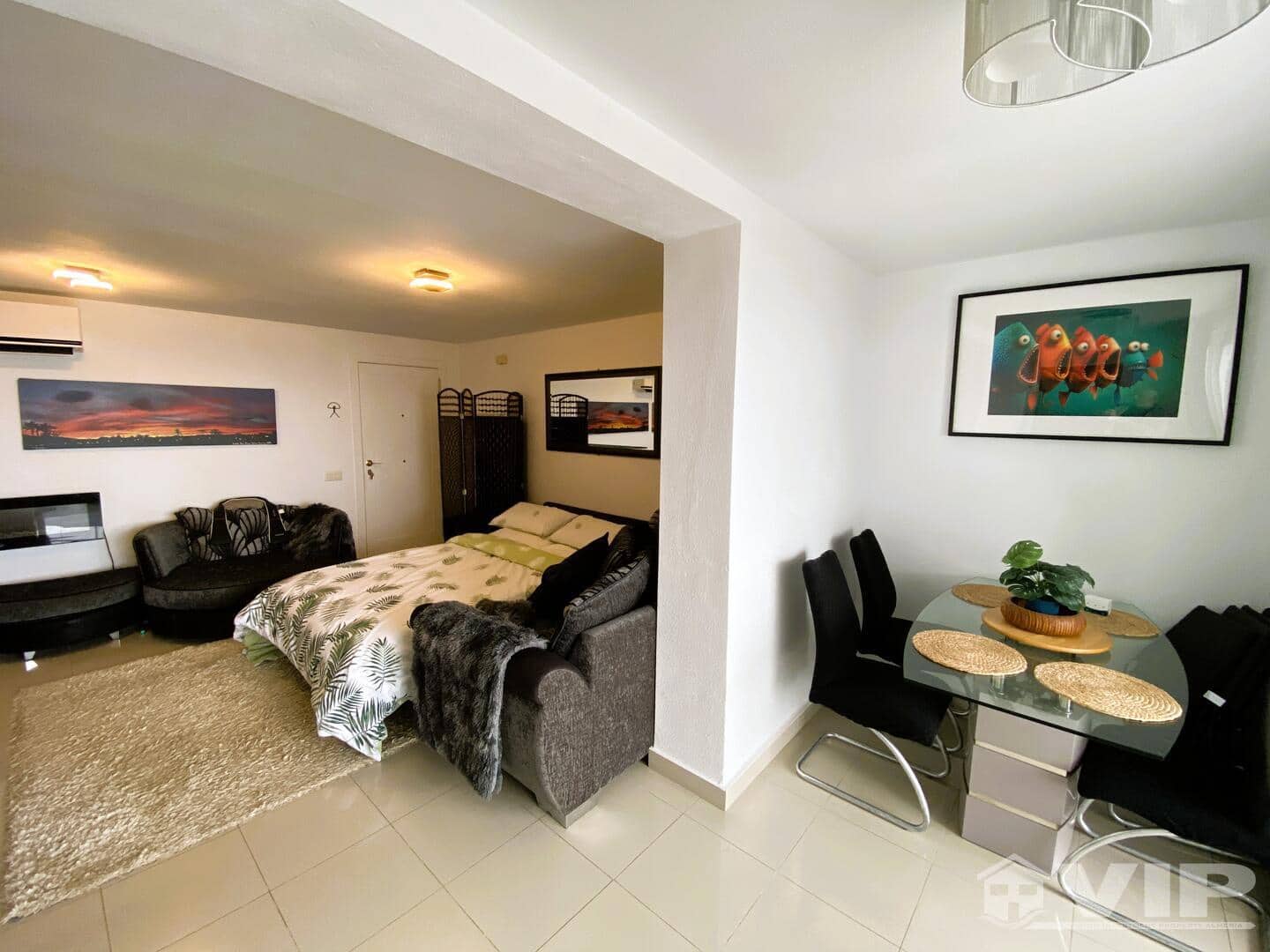 1 bedroom Apartment for sale in Mojacar with pool - € 175,000 (Ref: 9729558)