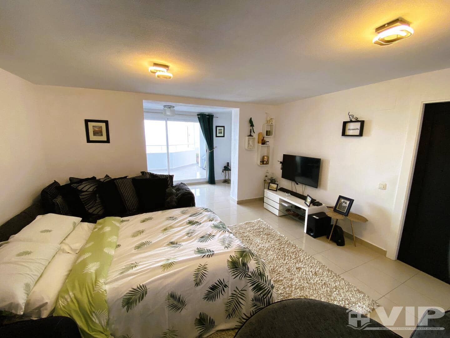 1 bedroom Apartment for sale in Mojacar with pool - € 175,000 (Ref: 9729558)