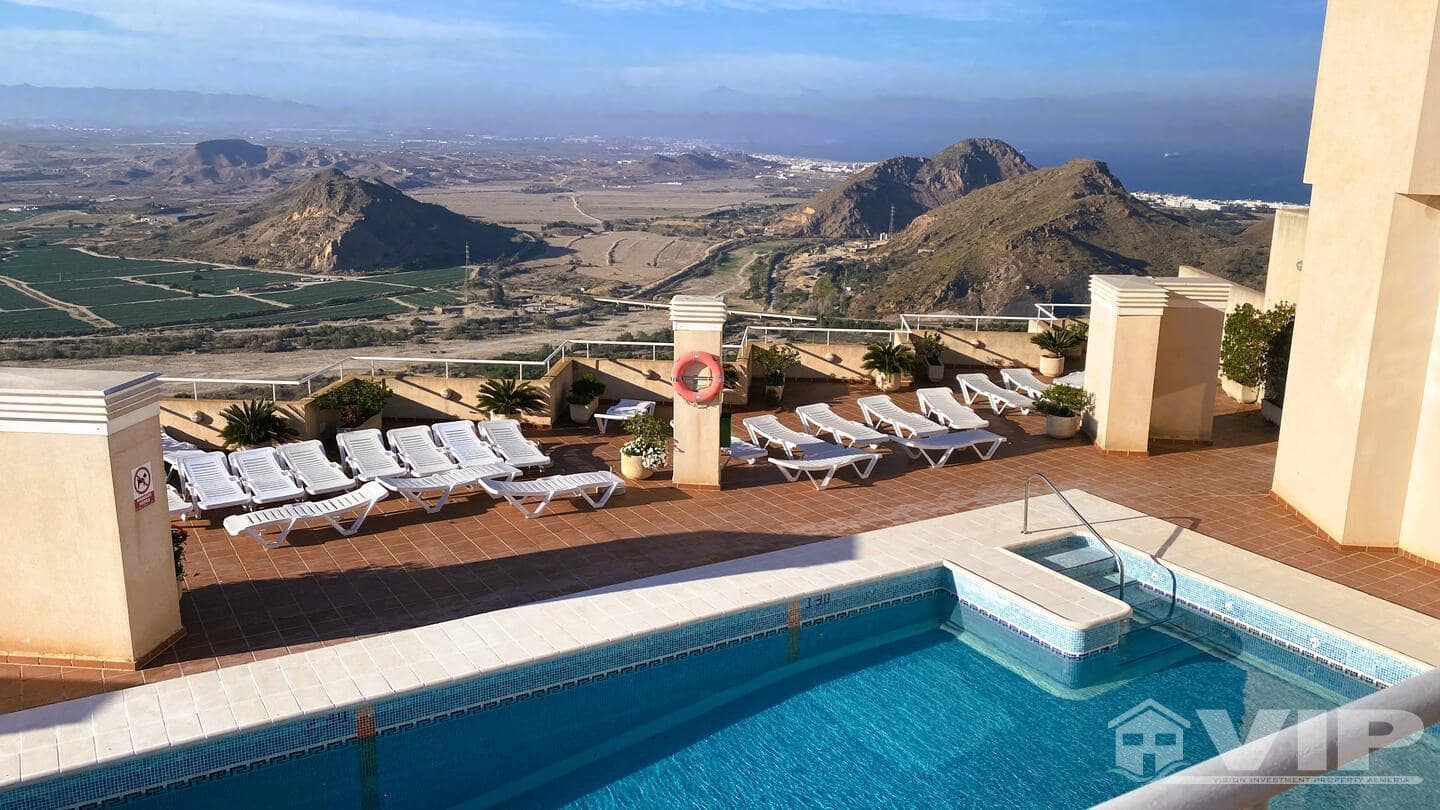 1 bedroom Apartment for sale in Mojacar with pool - € 175,000 (Ref: 9729558)