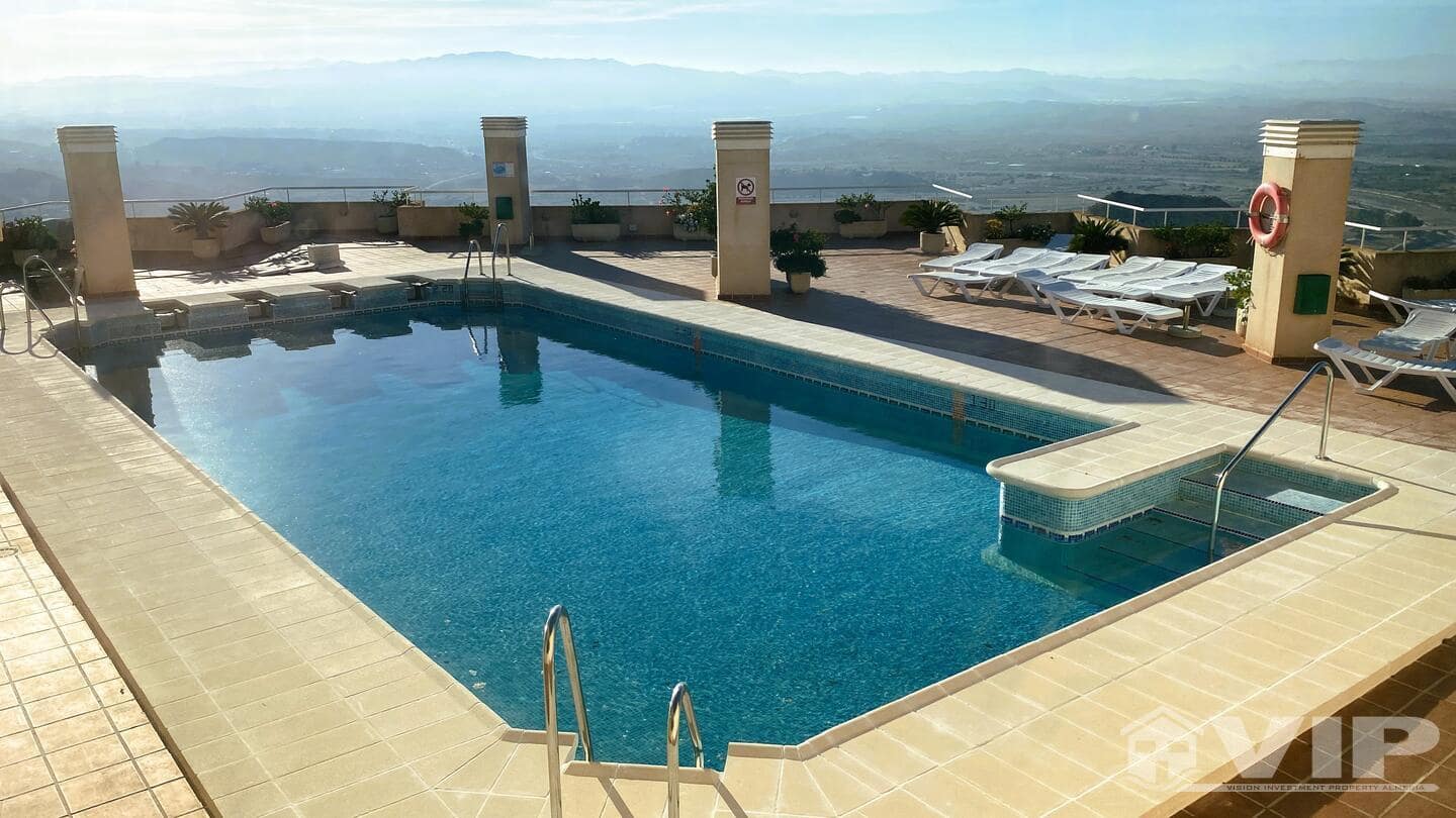 1 bedroom Apartment for sale in Mojacar with pool - € 175,000 (Ref: 9729558)