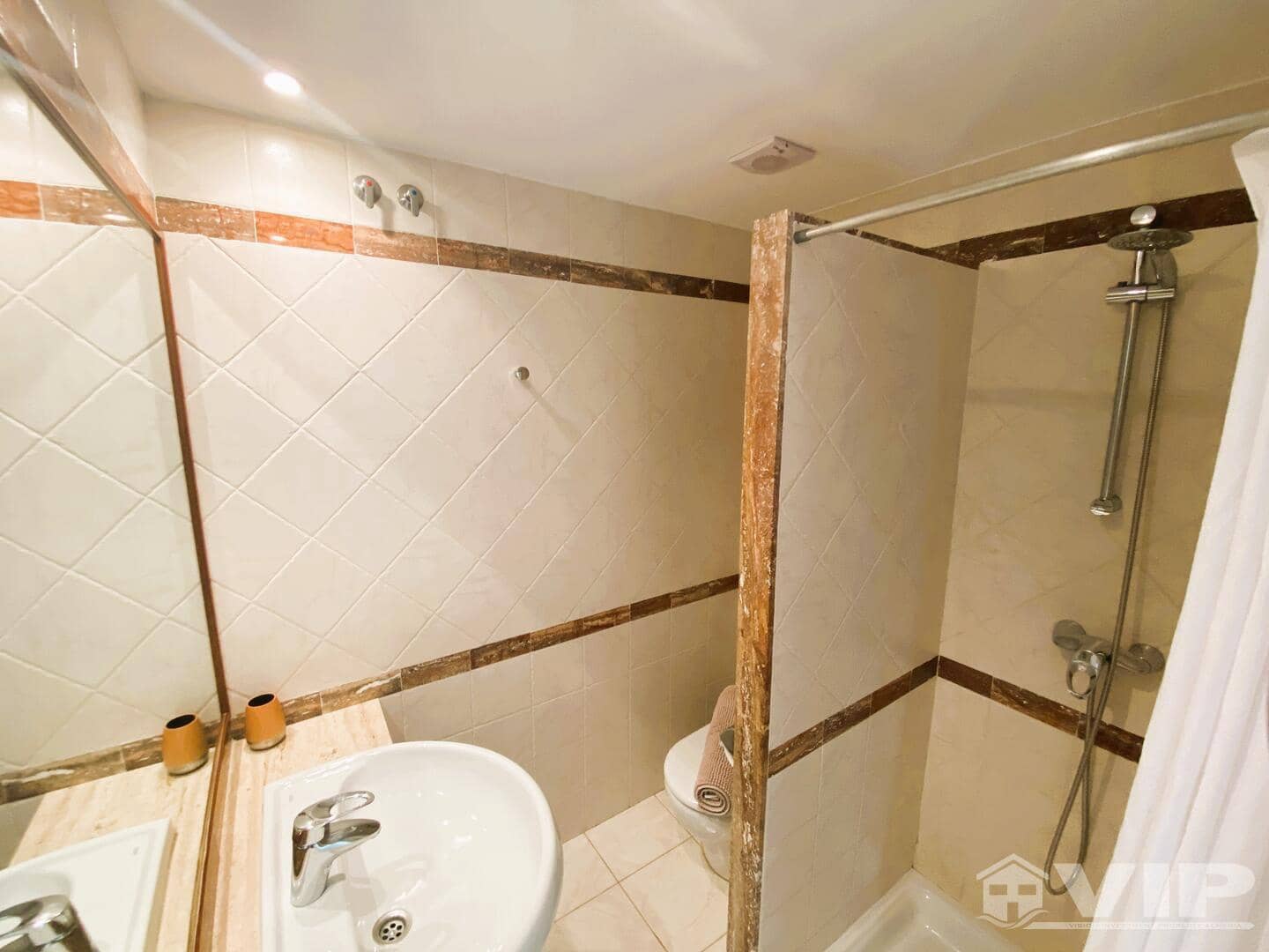 1 bedroom Apartment for sale in Mojacar with pool - € 135,000 (Ref: 9777088)