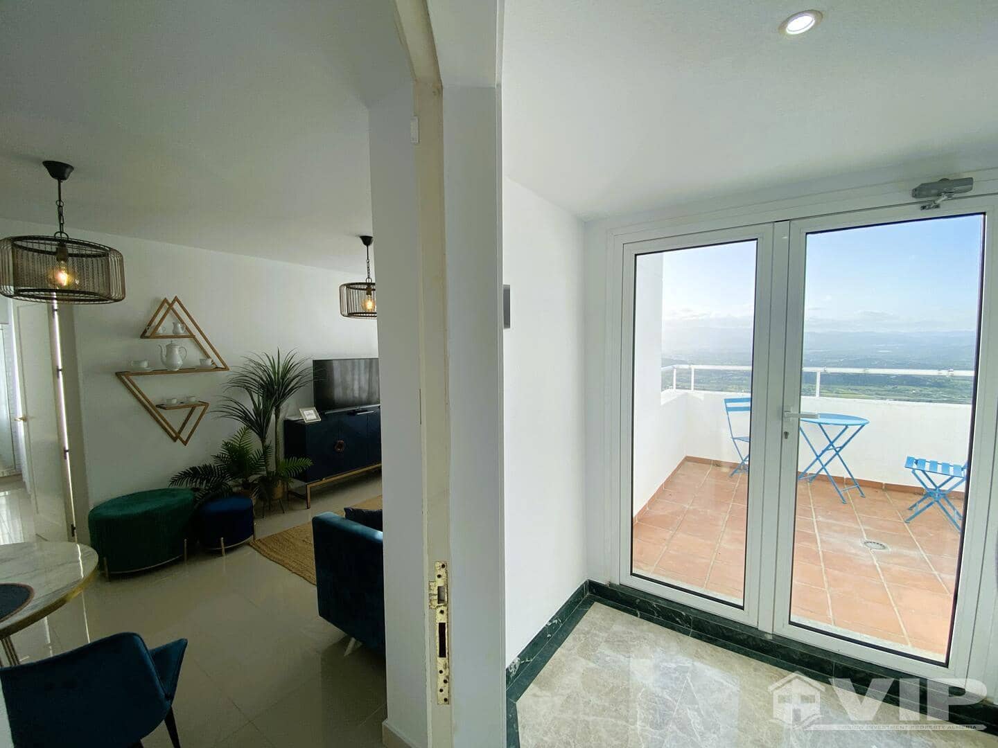 1 bedroom Apartment for sale in Mojacar with pool - € 135,000 (Ref: 9777088)