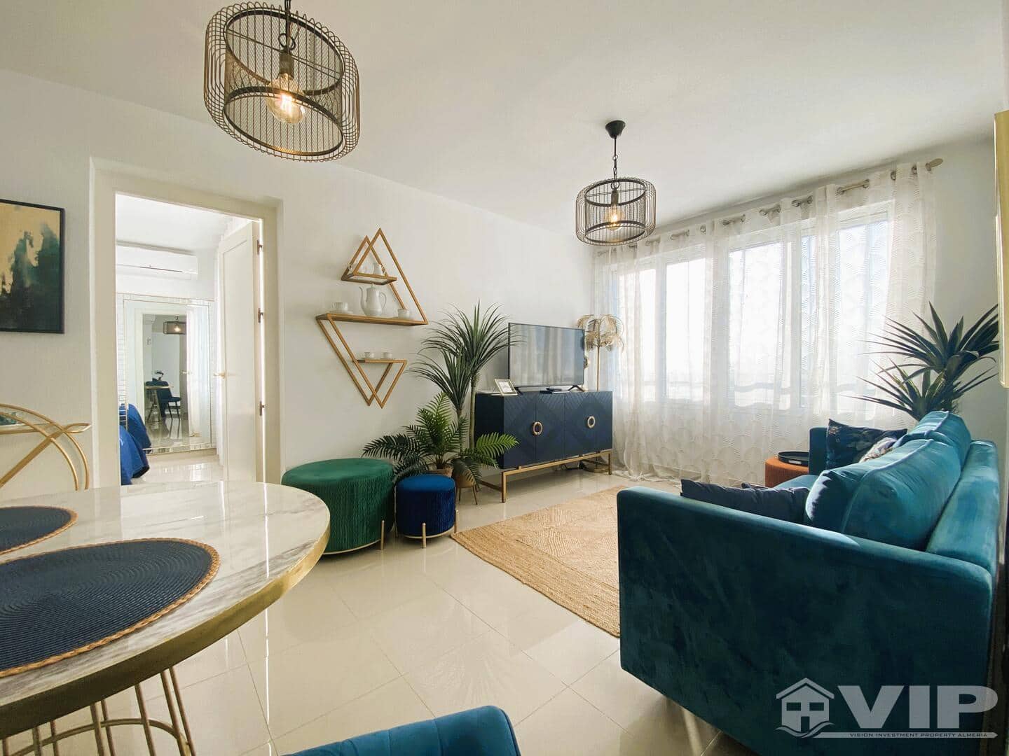 1 bedroom Apartment for sale in Mojacar with pool - € 135,000 (Ref: 9777088)