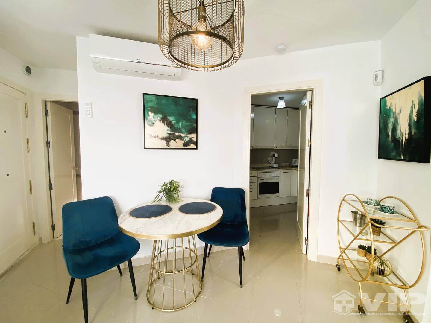 1 bedroom Apartment for sale in Mojacar with pool - € 135,000 (Ref: 9777088)