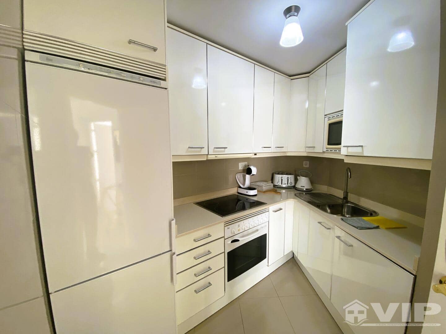 1 bedroom Apartment for sale in Mojacar with pool - € 135,000 (Ref: 9777088)