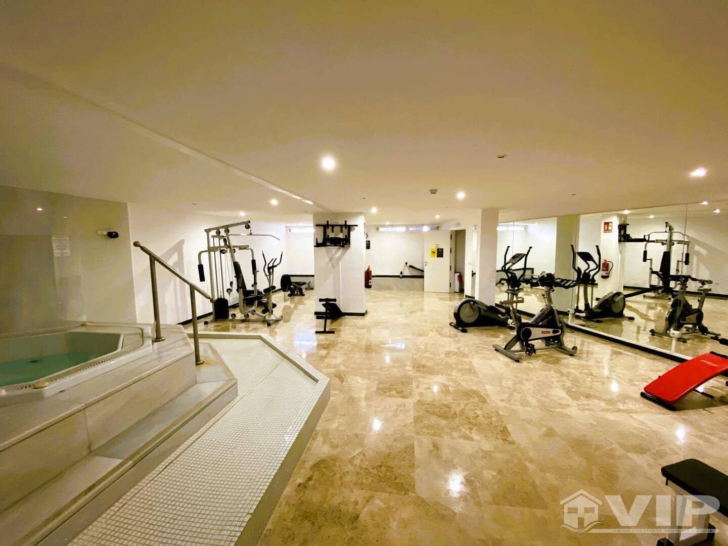 1 bedroom Apartment for sale in Mojacar with pool - € 135,000 (Ref: 9777088)