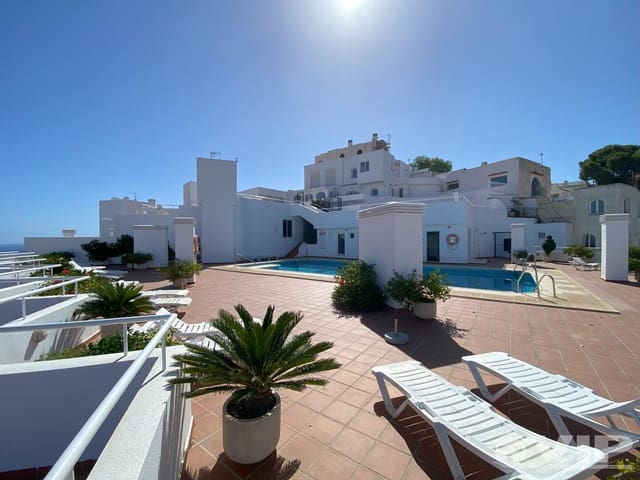 1 quarto Apartamento para venda em Mojácar com piscina - 135 000 € (Ref: 9777088)