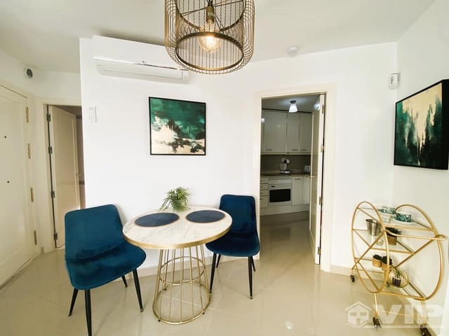 1 quarto Apartamento para venda em Mojácar com piscina - 135 000 € (Ref: 9777088)