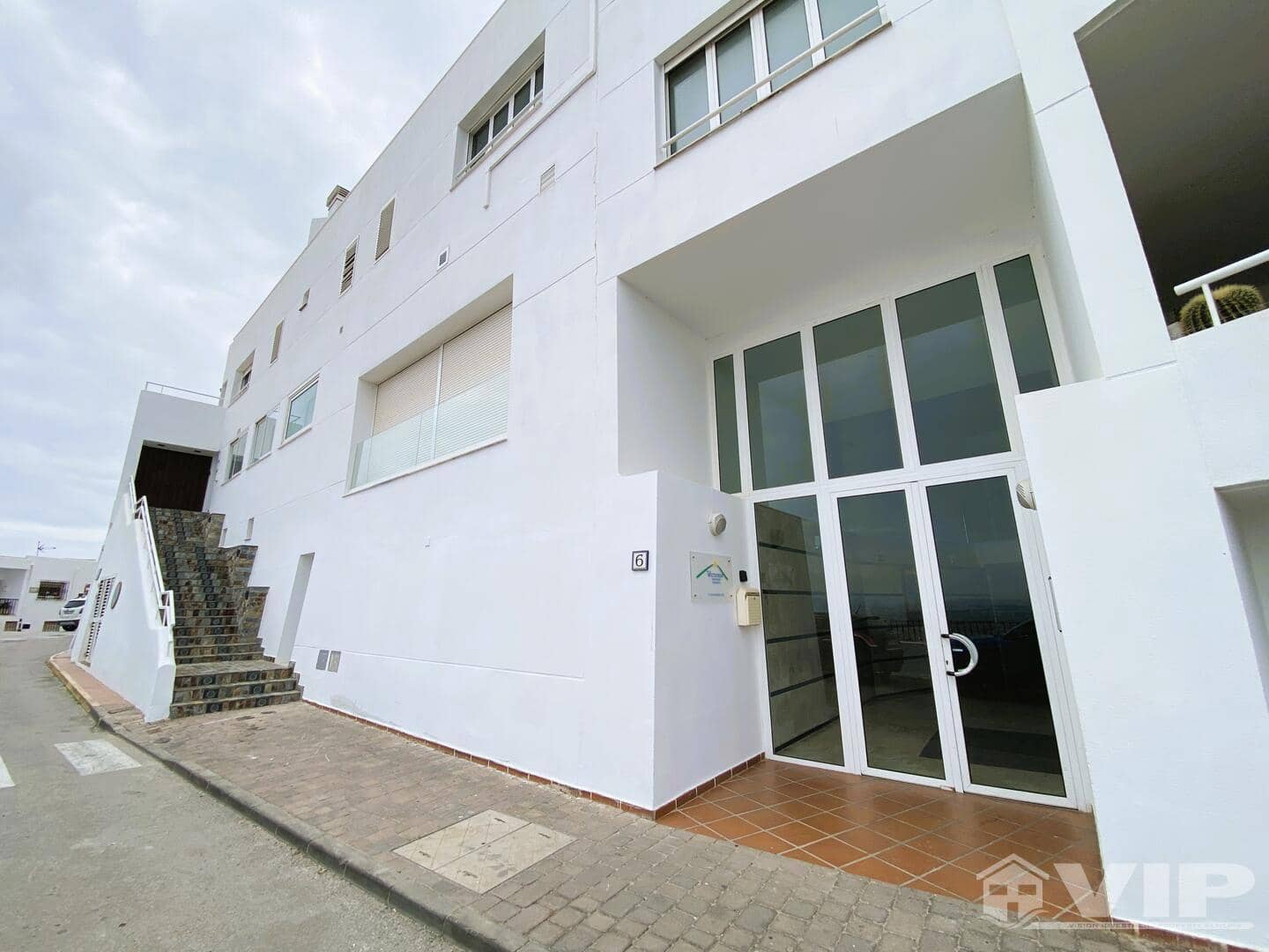 1 bedroom Apartment for sale in Mojacar with pool - € 135,000 (Ref: 9777088)