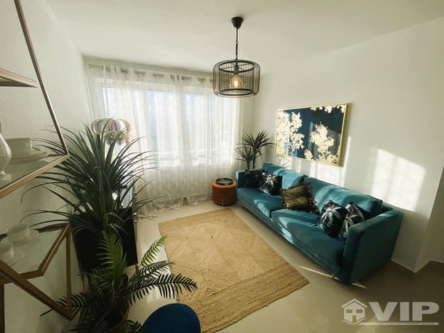 1 quarto Apartamento para venda em Mojácar com piscina - 135 000 € (Ref: 9777088)