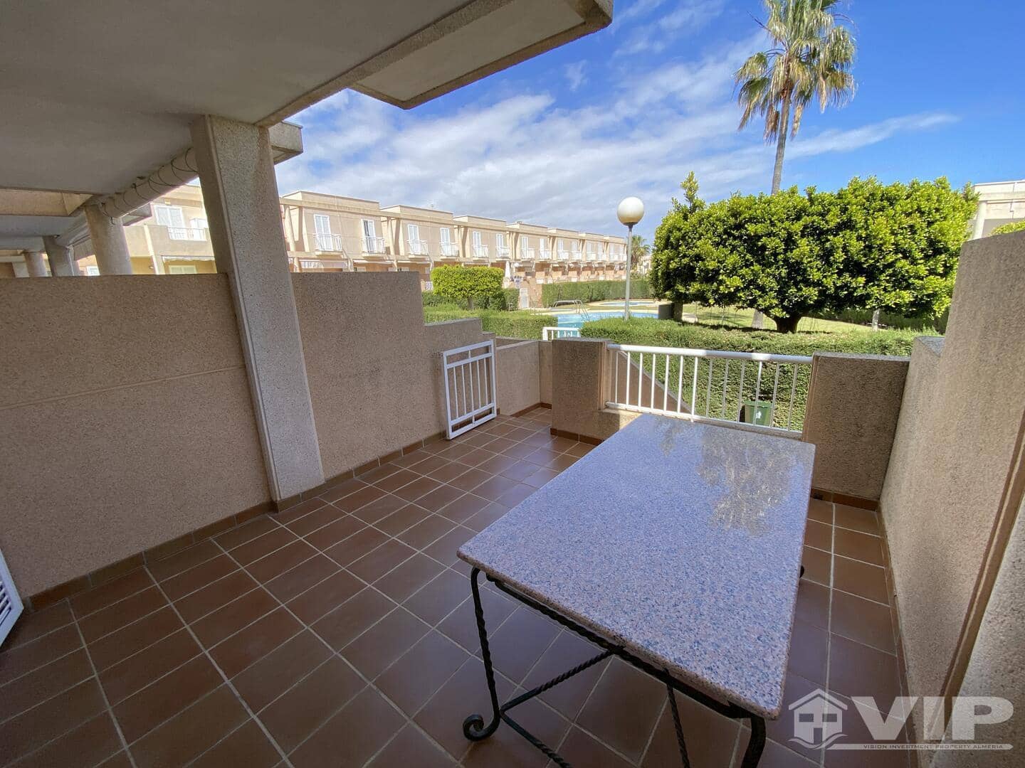 3 makuuhuone Omakotitalo myytävänä paikassa Garrucha mukana uima-altaan - 265 500 € (Ref: 9816118)