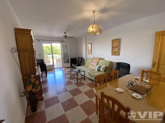 3 makuuhuone Omakotitalo myytävänä paikassa Garrucha mukana uima-altaan - 265 500 € (Ref: 9816118)
