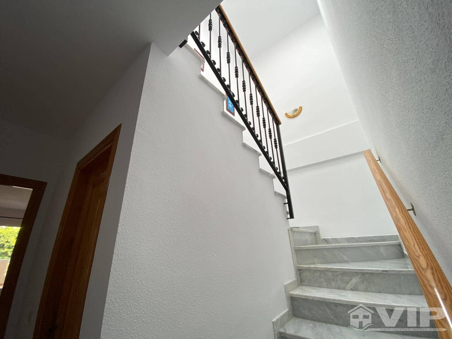 3 makuuhuone Omakotitalo myytävänä paikassa Garrucha mukana uima-altaan - 265 500 € (Ref: 9816118)