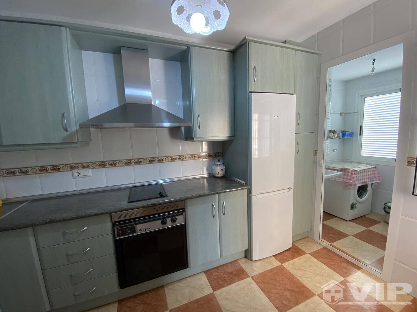 3 makuuhuone Omakotitalo myytävänä paikassa Garrucha mukana uima-altaan - 265 500 € (Ref: 9816118)