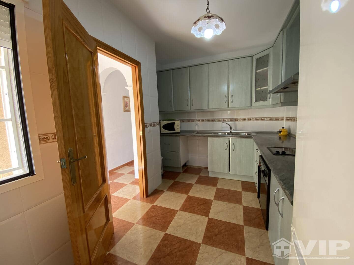 3 makuuhuone Omakotitalo myytävänä paikassa Garrucha mukana uima-altaan - 265 500 € (Ref: 9816118)