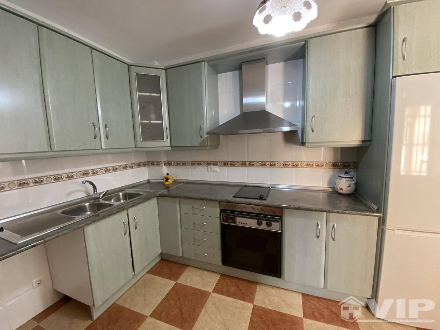 3 makuuhuone Omakotitalo myytävänä paikassa Garrucha mukana uima-altaan - 265 500 € (Ref: 9816118)