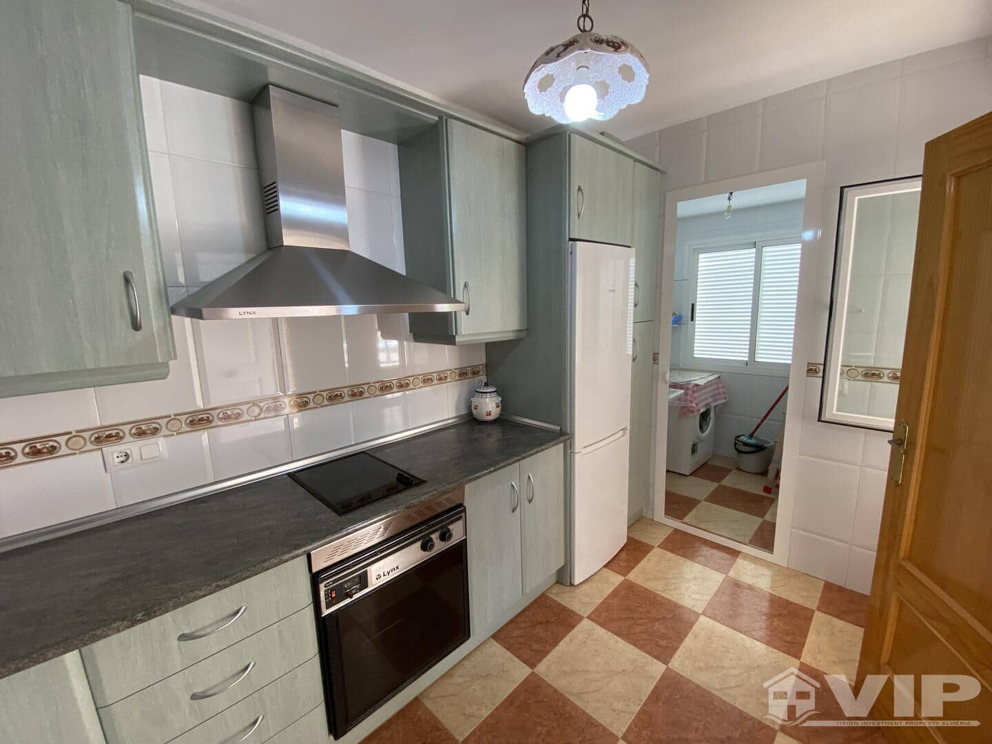 3 makuuhuone Omakotitalo myytävänä paikassa Garrucha mukana uima-altaan - 265 500 € (Ref: 9816118)