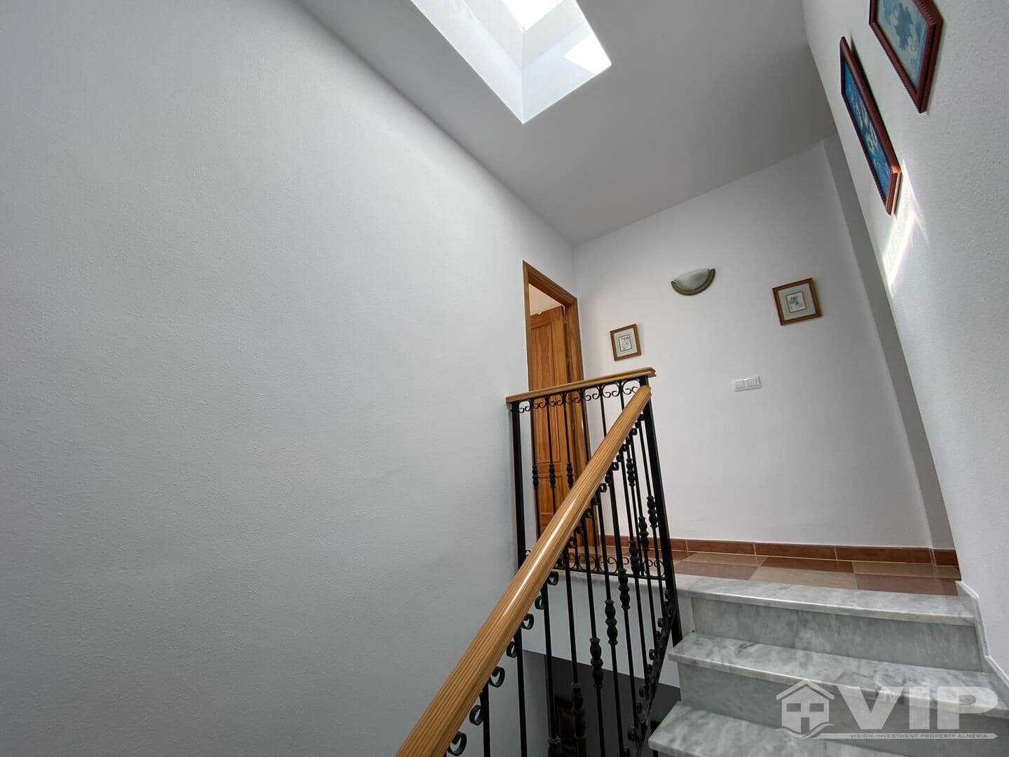 3 makuuhuone Omakotitalo myytävänä paikassa Garrucha mukana uima-altaan - 265 500 € (Ref: 9816118)