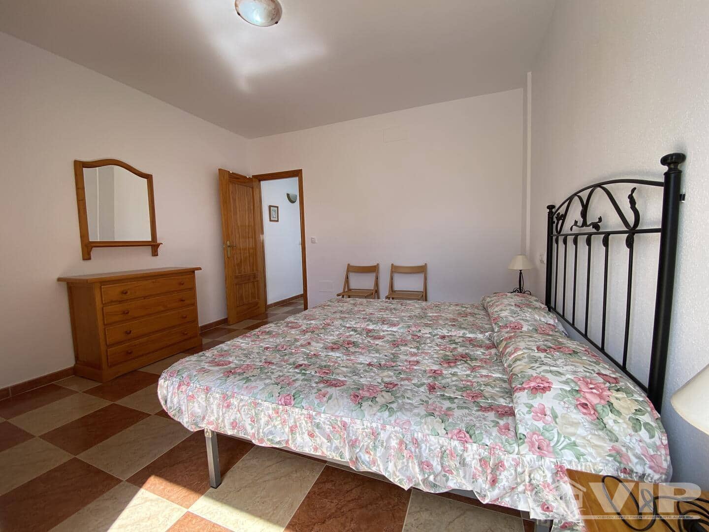 3 makuuhuone Omakotitalo myytävänä paikassa Garrucha mukana uima-altaan - 265 500 € (Ref: 9816118)