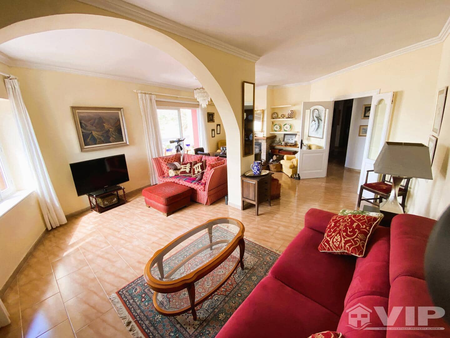 3 bedroom Villa for sale in Mojacar - € 385,000 (Ref: 9833014)