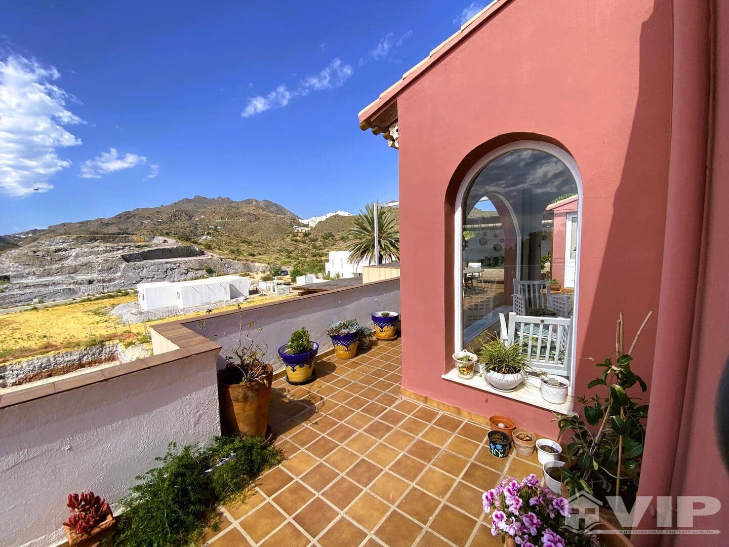 3 bedroom Villa for sale in Mojacar - € 385,000 (Ref: 9833014)