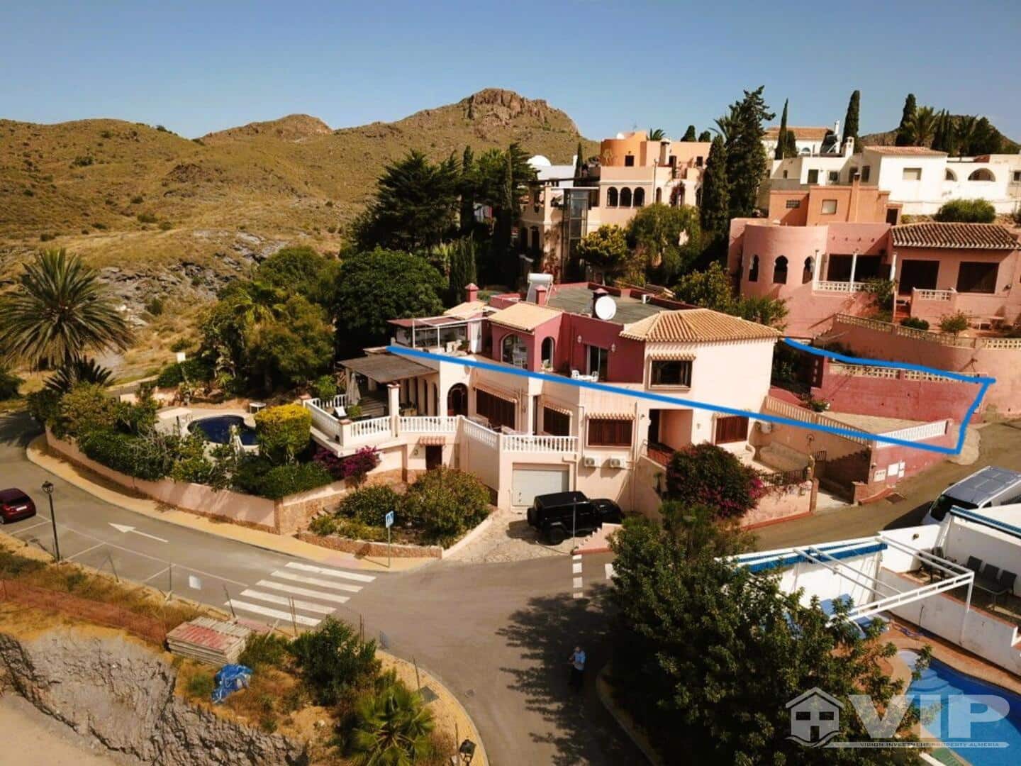 3 bedroom Villa for sale in Mojacar - € 385,000 (Ref: 9833014)